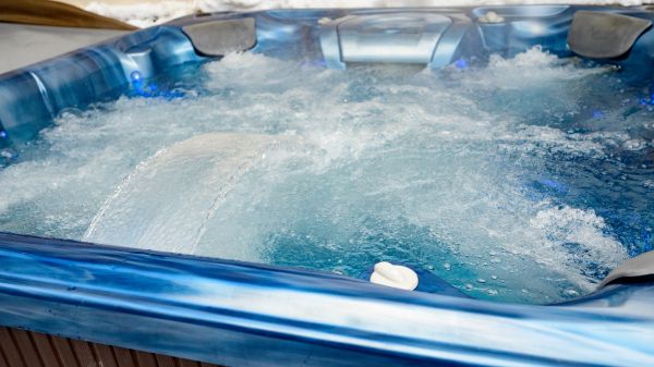 Massage Tub Installation Service
